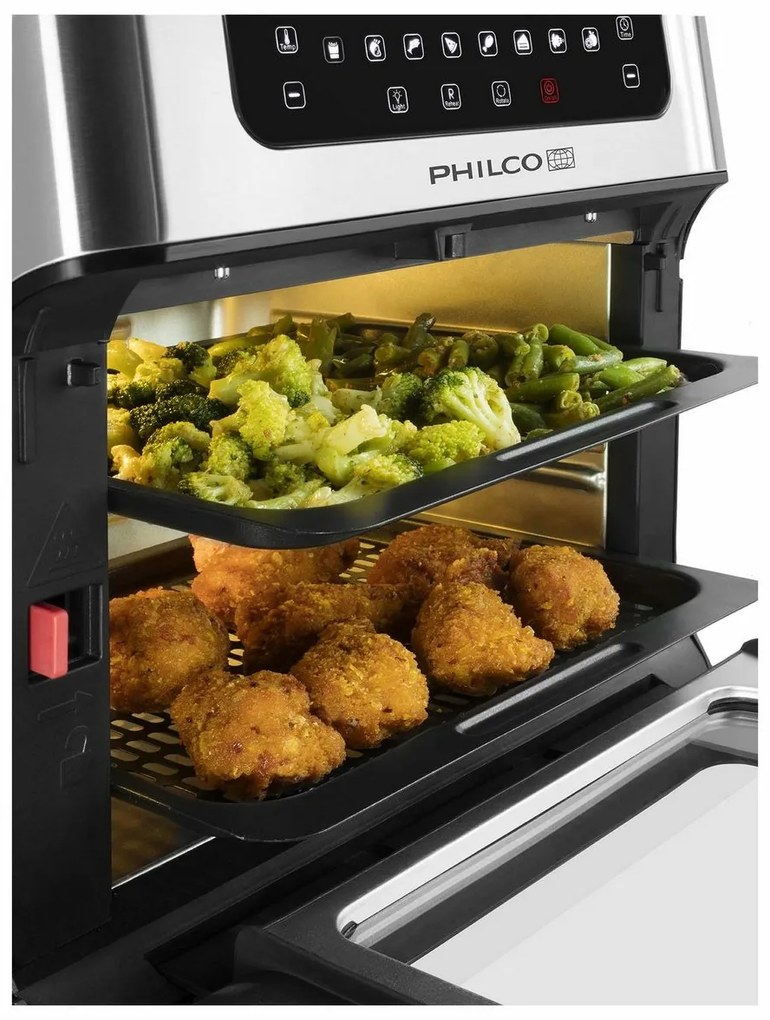Philco PHAO 1000 teplovzdušná fritovacia rúra