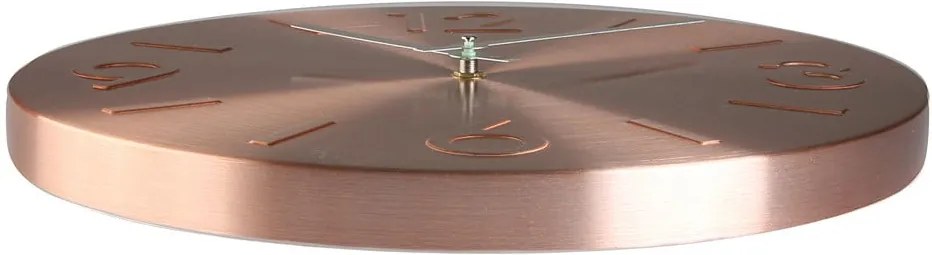 Medené hodiny Versa Lock