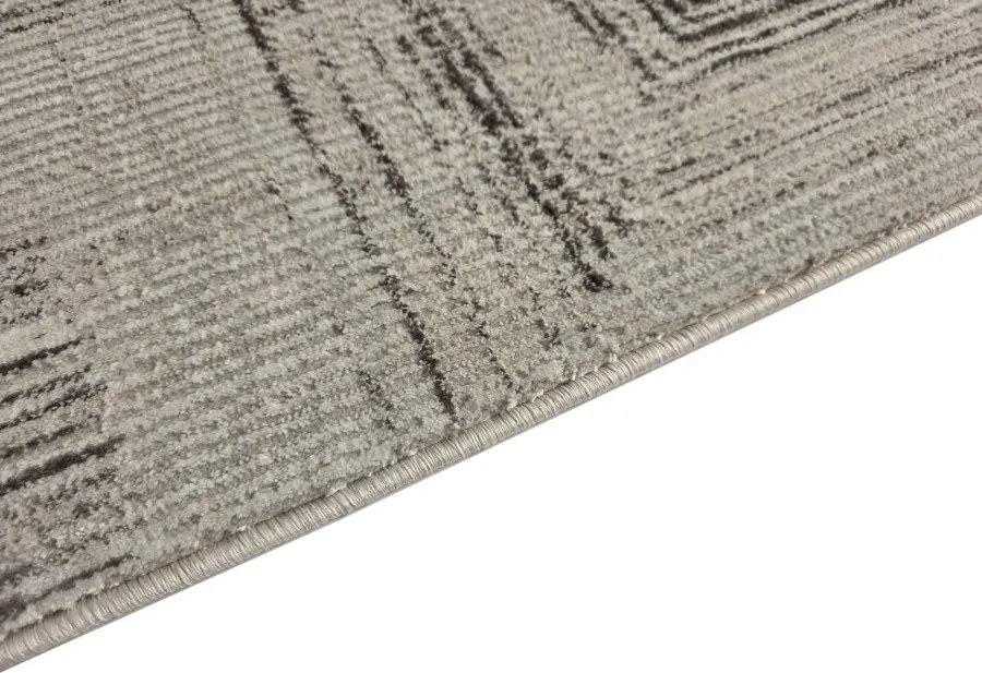 DC Koberec Oman 632 tmavá vizion zlatá Rozmer: 160×220 cm