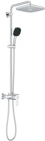 Grohe Vitalio Comfort sprchový systém s pákovou batériou chróm 26985001 G26985001