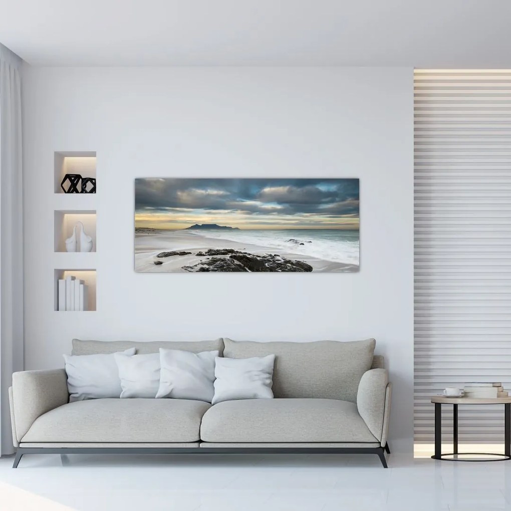 Obraz - Robben Island (120x50 cm)