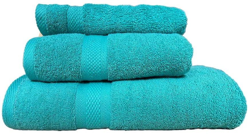 Uterák Diamond Fancy 70x140 cm mätová