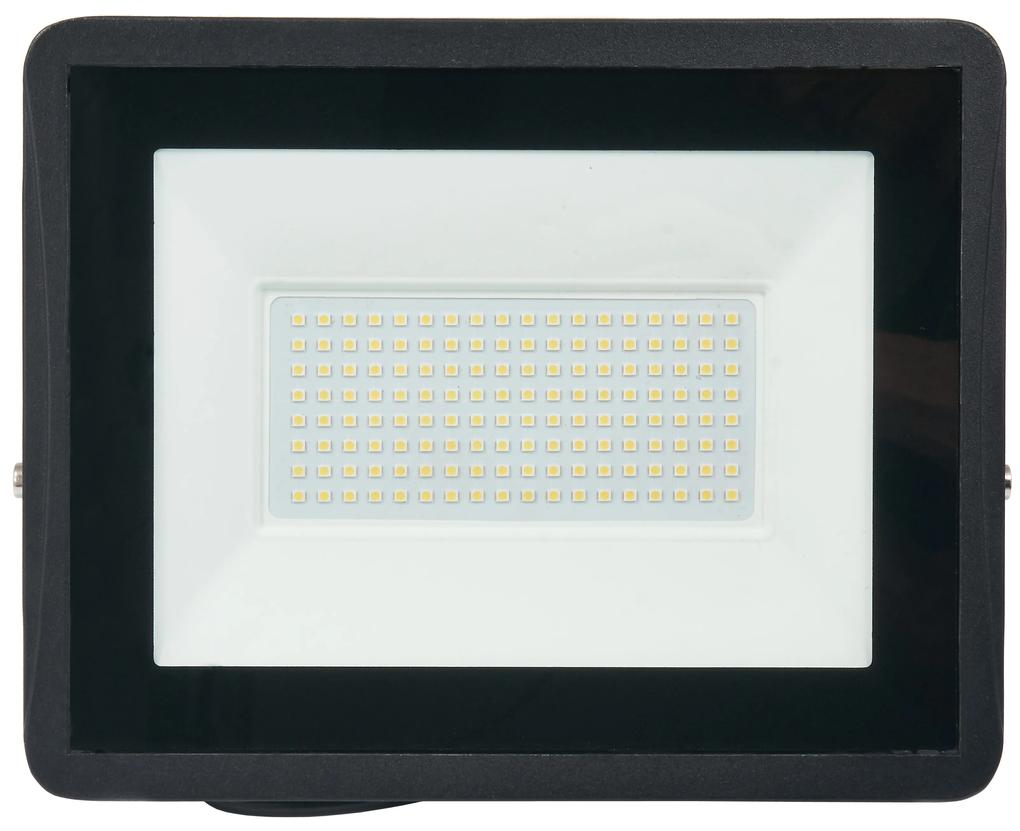 BERGE LED reflektor IVO - 100W - IP65 - 8550Lm - neutrálna biela - 4500K