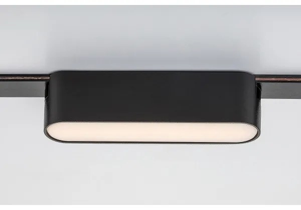 Rabalux 70122-LED Stm. str. svieti. do 1-fáz. lišt. sys. LiTrack 6W/24V 11,5 cm