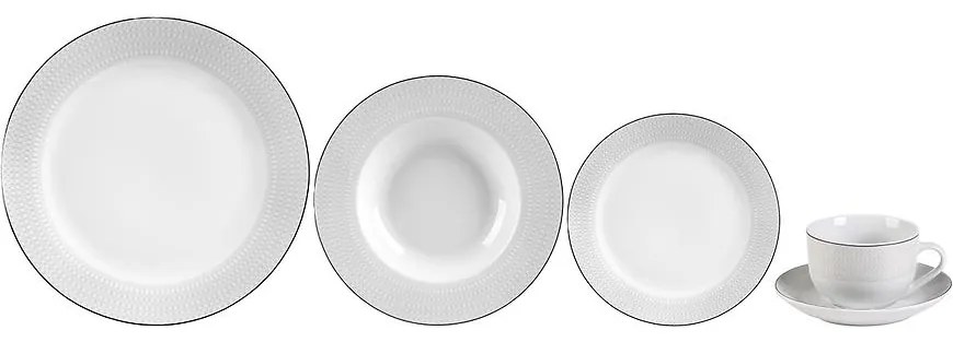 Jedálenská súprava  30 ks