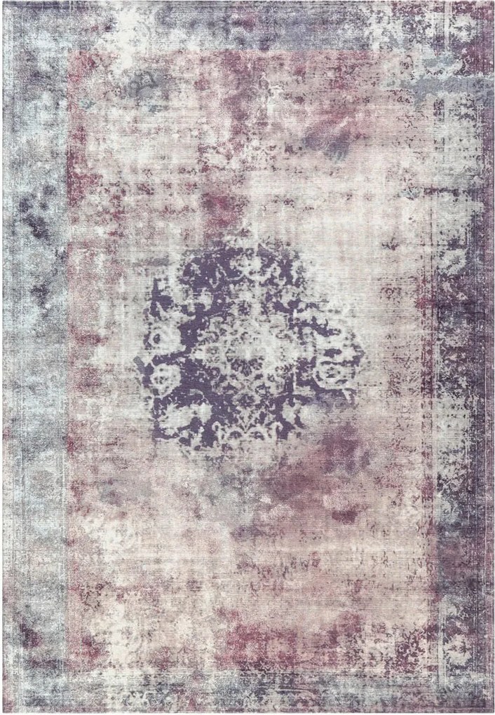 XXXLutz PLOCHO TKANÝ KOBEREC, 160/230 cm antracitová Kayoom - Online Only bytové doplnky - 005937064702