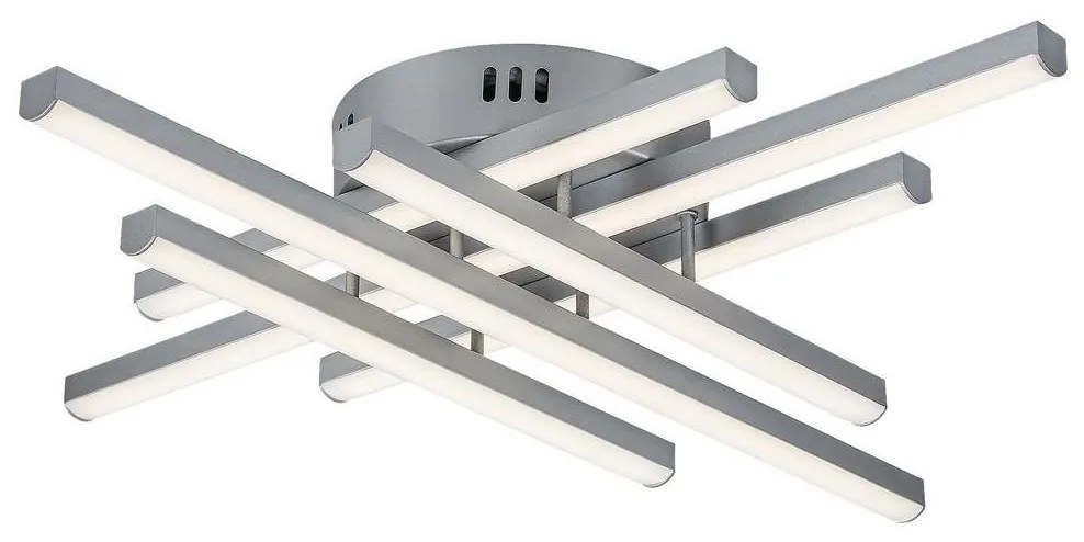 Rabalux 3014 - LED Prisadený luster TATJANA 6xLED/40W/230V 4000K