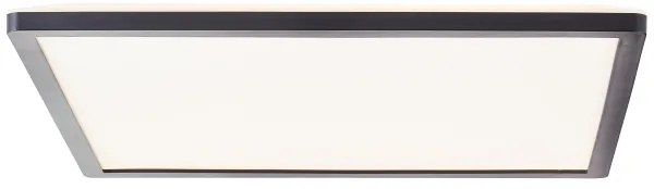 Brilliant - LED stmievateľné stropné svietidlo SORELL LED/24W/230V čierna + DO