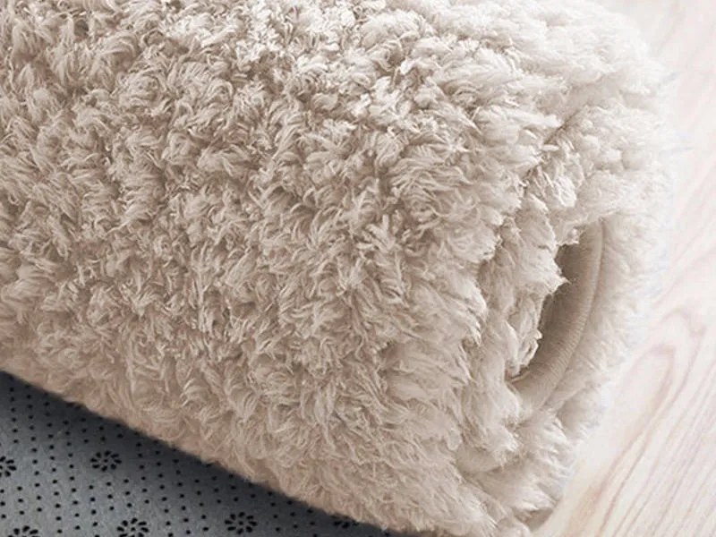 TZ Béžový obdĺžnikový koberec Alpaka Rozmer: 160x230 cm