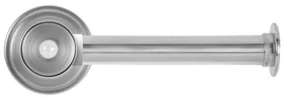 Ledvance - Držiak toaletného papiera s LED podsvietením 3xAAA IP44