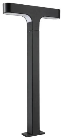 Paulmann 94405 - LED/8,5W IP44 Vonkajšia lampa DOBLA 230V