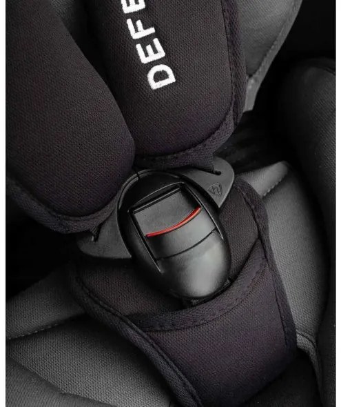 CARETERO Autosedačka CARETERO Defender Plus Isofix grey