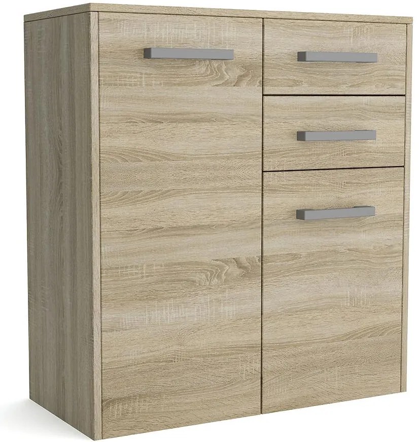 Komoda Scala 2D2S Sonoma