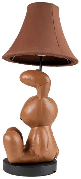 Happy Lamps - LED Detská stolná lampa BENNY LED/5,4W/230V zajačik