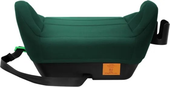 Detský podsedák do auta Cabby 25 zelený