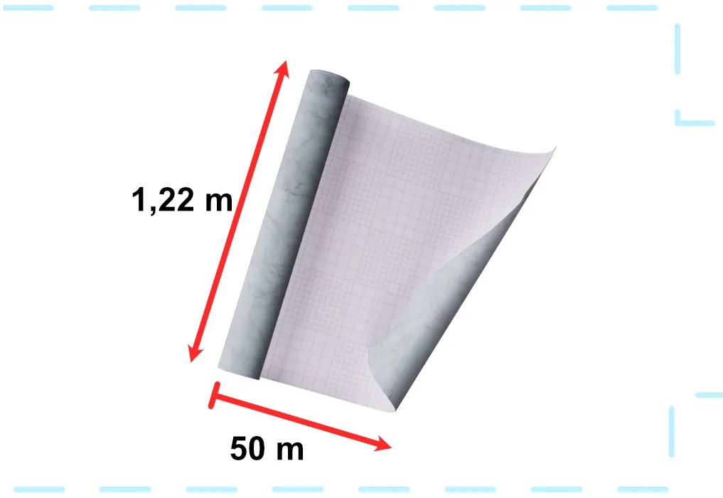 Samolepiaca fólia v rolke tapety dýha sivá mramor 1,22x50m