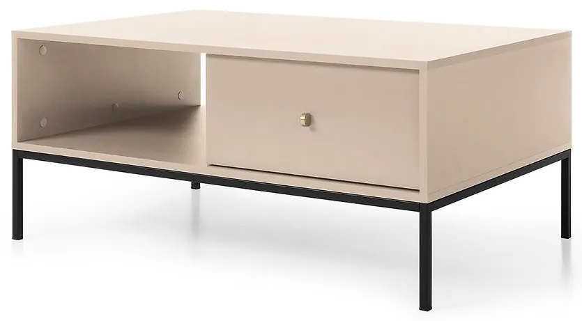 Konferenčný stolík Mono ml104 béžová