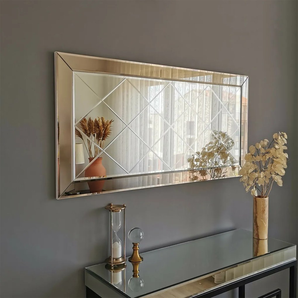 Zrkadlo Anny 65 x 130 cm