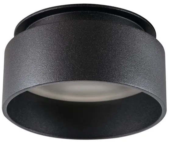 Kanlux 29236 - Podhľadové svietidlo GOVIK GU10/10W čierna