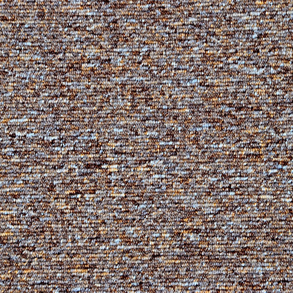 Koberec metráž Mammut 8016 hnedý, na mieru, šíře 4m, hnedá, ab (mriežka), chodba / predsieň, Timzo