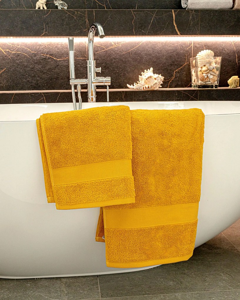 Uterák50 x 90 cm yellow