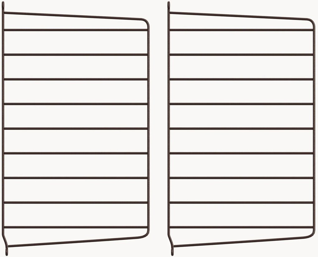 Nástenný panel String System, Š 30 x V 50 cm, rôzne veľkosti