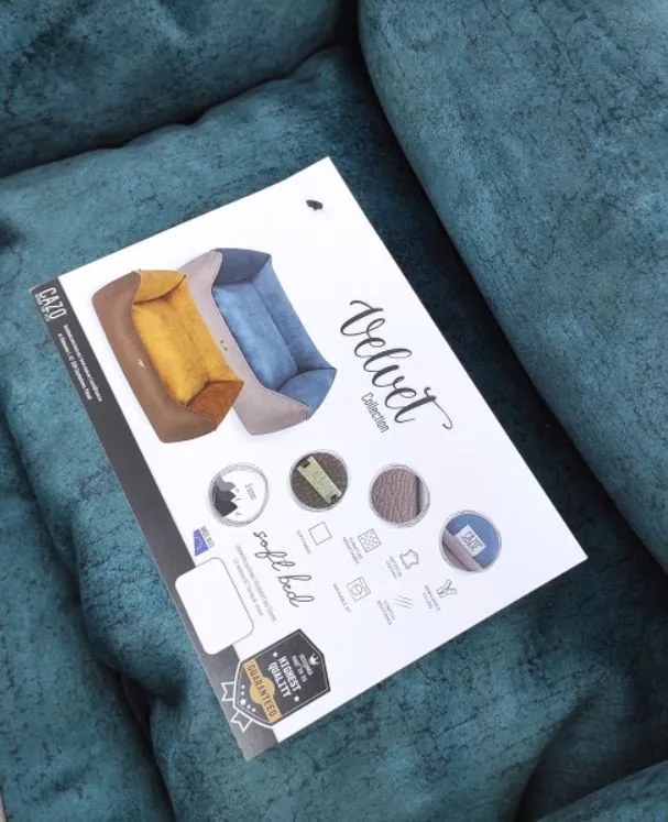 Pelech pre psa Velvet (M)