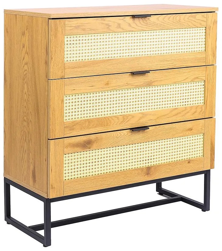 Komoda Sailor CD01-W dub prírodný