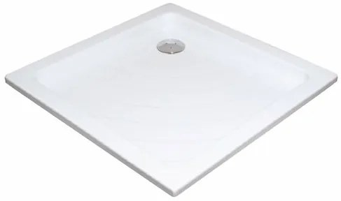 Sprchová vanička štvorcová Ravak 90x90 cm akrylát A017701220