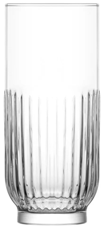 Poháre v súprave 6 ks 0.395 l – Hermia