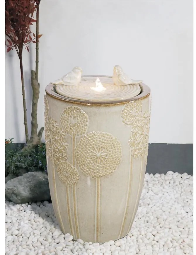 Záhradná fontána MZ16190BA