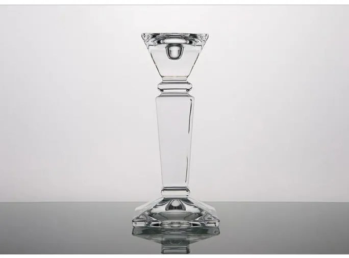 KRIŠTÁĽOVÝ SVIETNÍK BOHEMIA EMPERY 250 MM