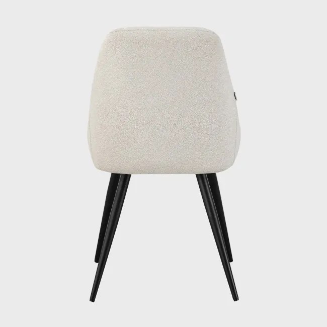 Jedálenská stolička QUERCIA béžová 738654