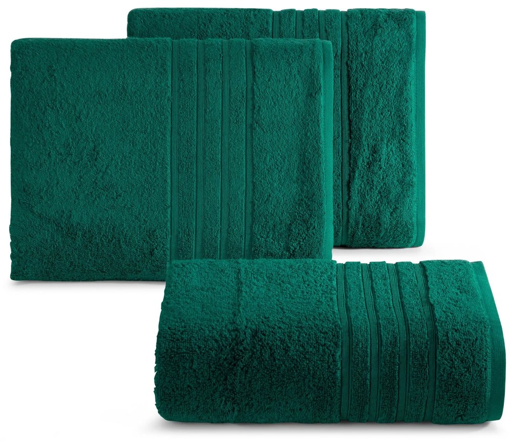 FROTÉ UTERÁK LAVIN 50X90 CM TYRKYSOVÁ