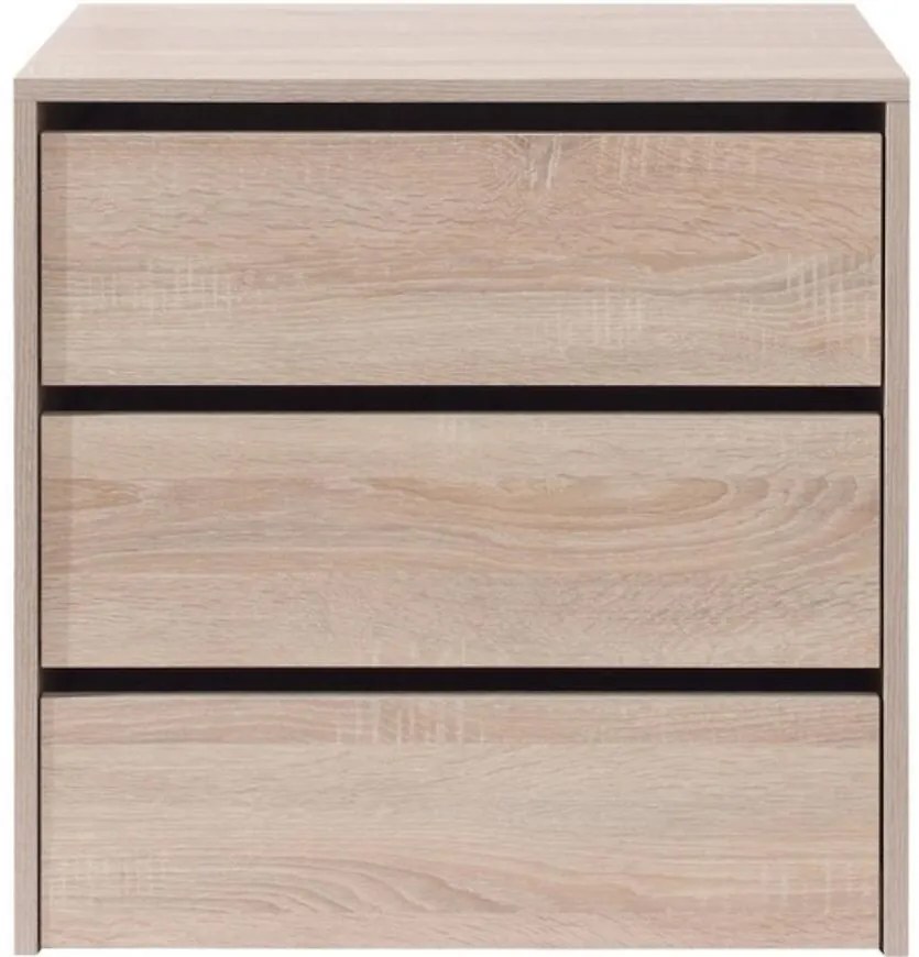 Zásuvkový modul do skrine Duca Dck dub Sonoma 250/200