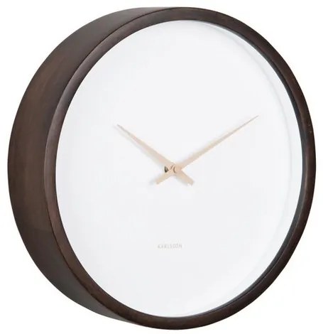 Karlsson 5927DW dizajnové nástenné hodiny 33 cm