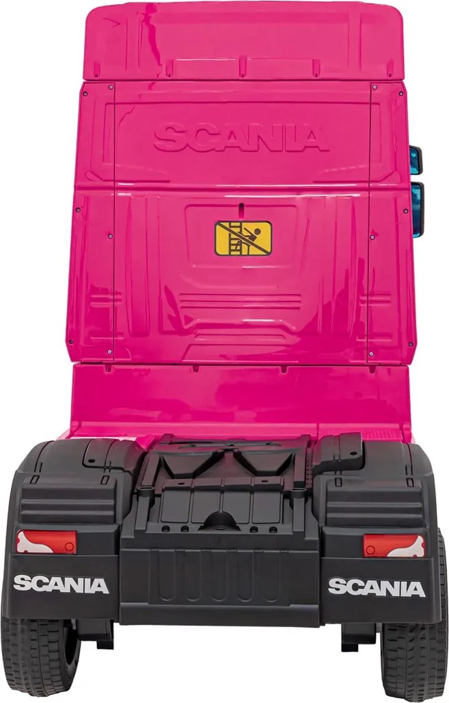 Ramiz Scania R-SERIE ružová
