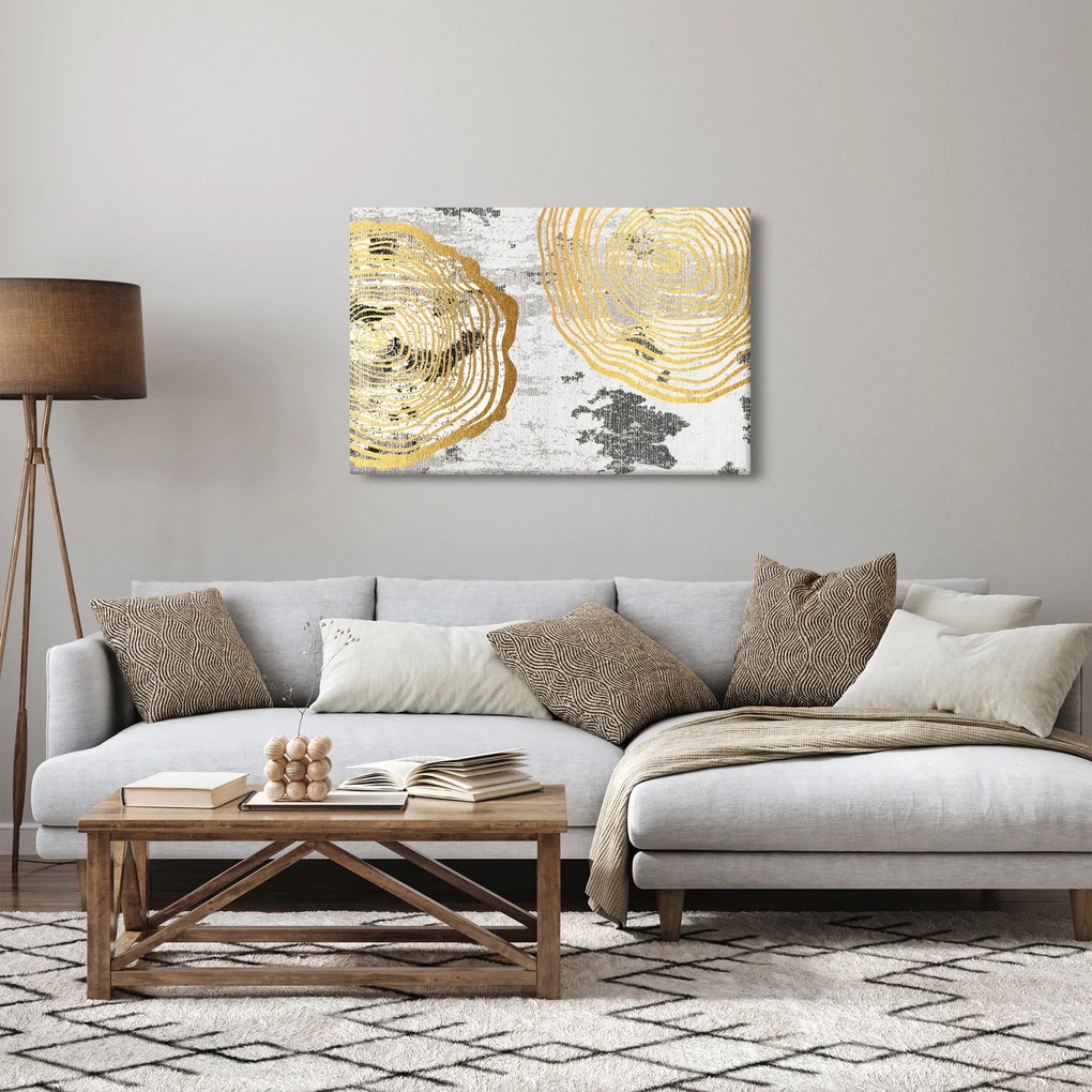 Obraz - Koláž (90x60 cm)