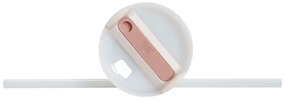 Svetloružová termoska so slamkou z nehrdzavejúcej ocele 1,18 l Quencher H2.0 FlowState Tumbler Rose Quartz – Stanley