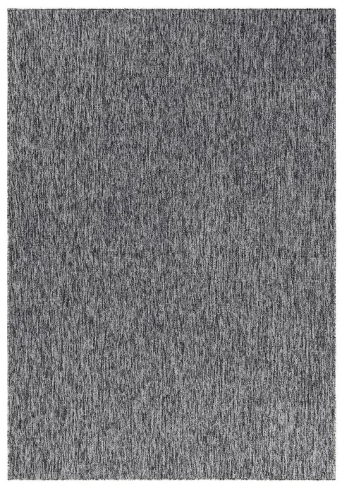 Ayyildiz Kusový koberec NIZZA 1800, Sivá Rozmer koberca: 280 x 370 cm