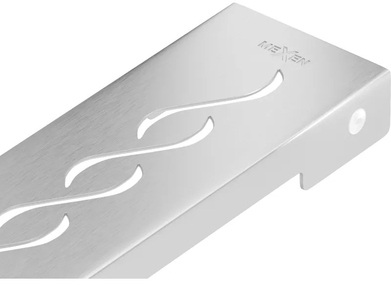 Mexen M18 kryt na nerezový žľab 60 cm, nerez, 1023060