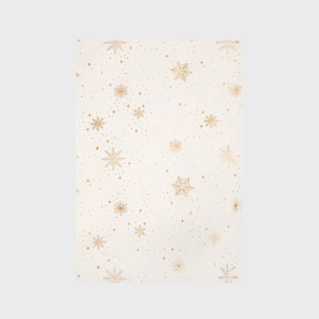 Sada kuchynských utierok STARBLOOM zlaté vločky 703393