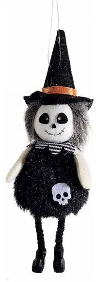 Závesná halloweenska dekorácia 20 cm