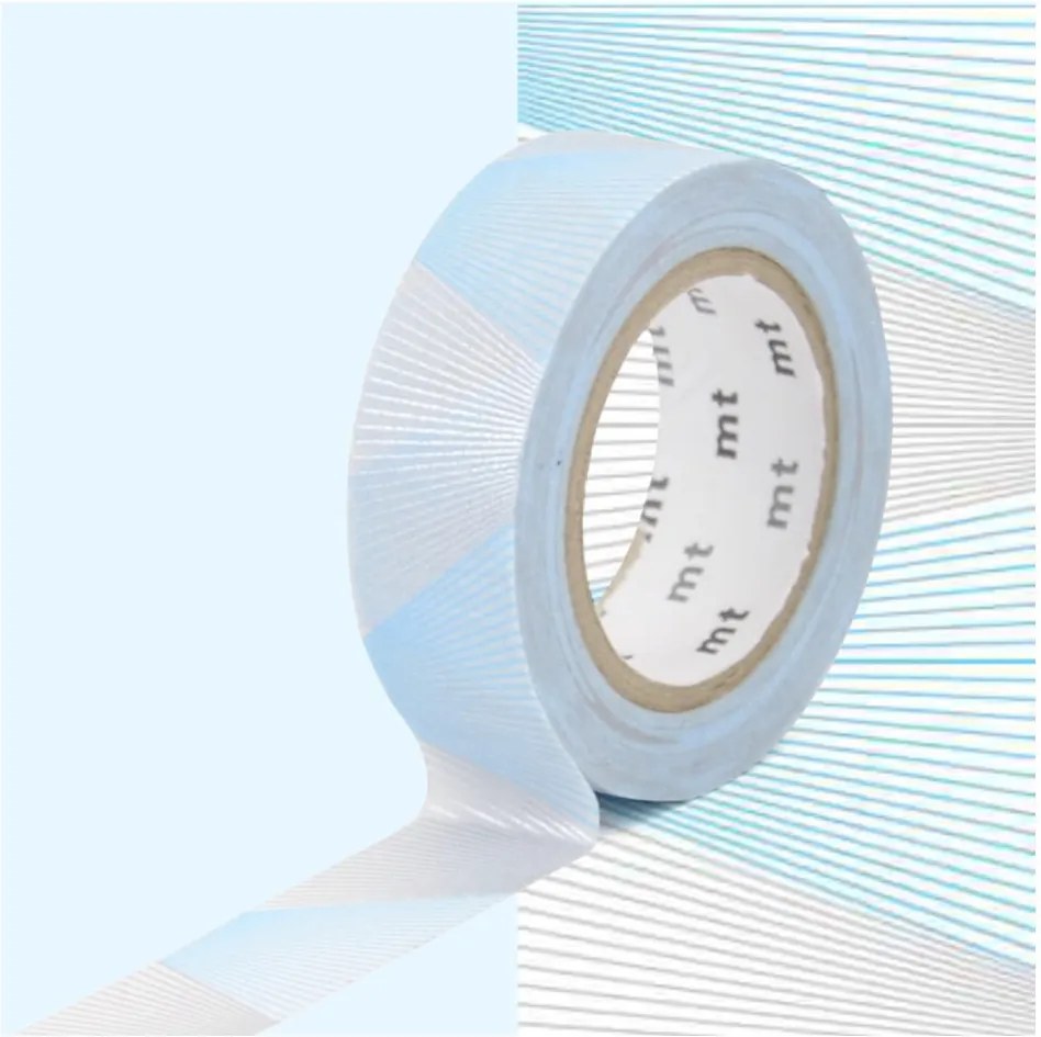 Washi páska MT Masking Tape Emilie, návin 10 m