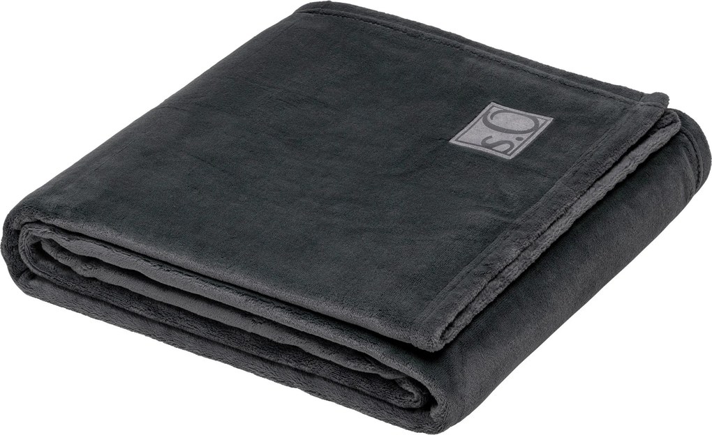 XXXLutz DOMÁCA DEKA, polyester, 150/200 cm S. Oliver - Textil do domácnosti - 003252073708