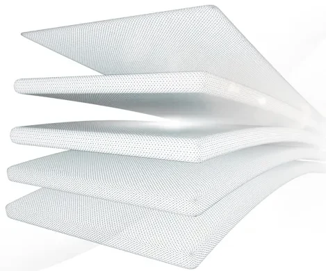TEMPUR® PRO PLUS Medium Firm 25 - stredne tvrdý Rozmery: 100x200, Varianta: Tempur