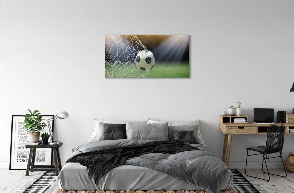 Obraz canvas Futbalový štadión 140x70 cm