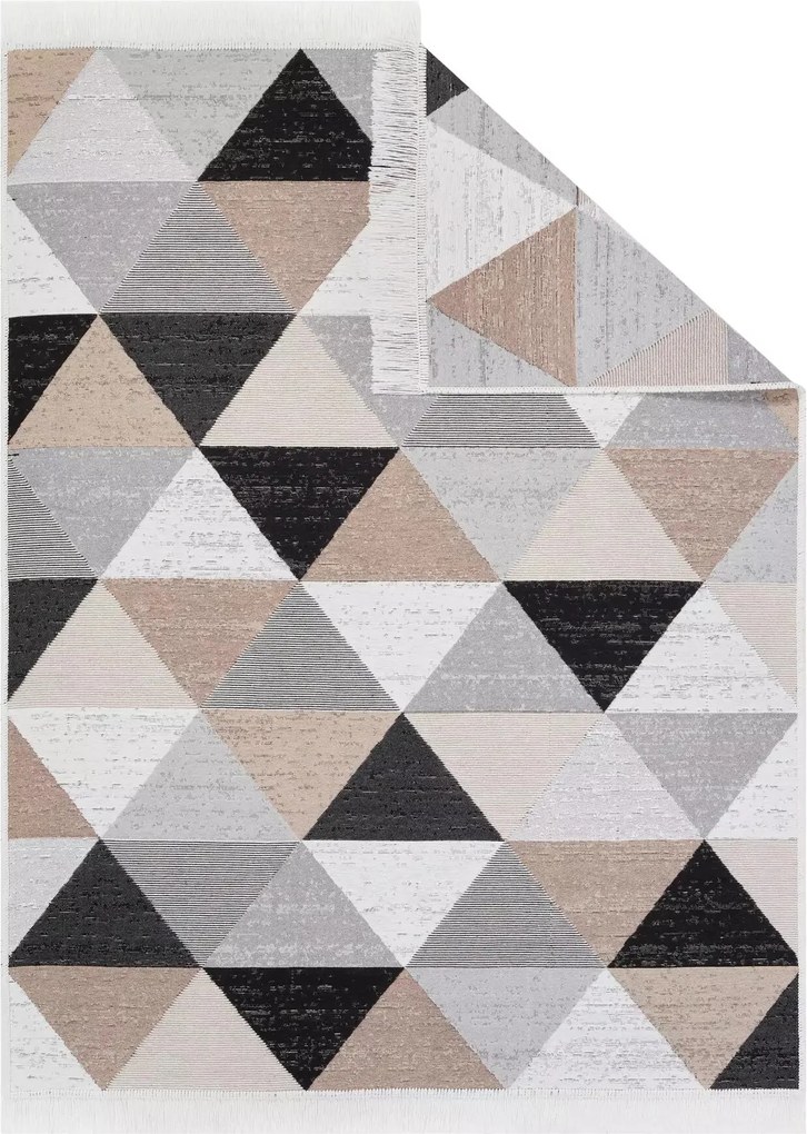 TA Koberec 2707 KANUNI AZTECA Rozmer: 80x150 cm