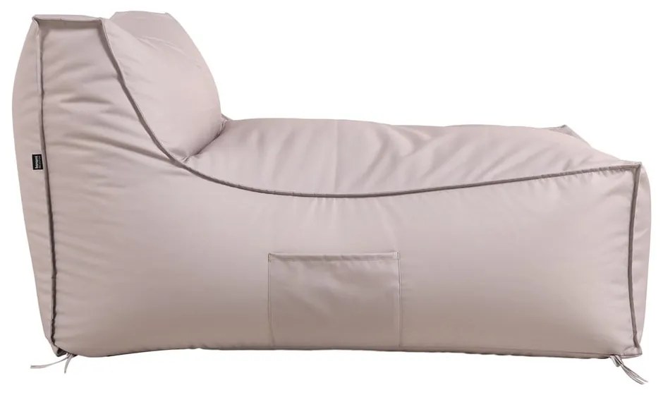 Sivý záhradný sedací vak – Bonami Essentials