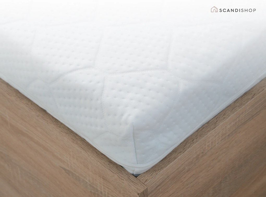 Kokosový matrac COCO MAXI 20 cm 160 x 200 cm Ochrana matraca: BEZ chrániča matraca